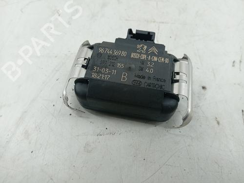 Used Electronic sensor PEUGEOT 3008 I MPV (0U_) [2009-2017]  31127681