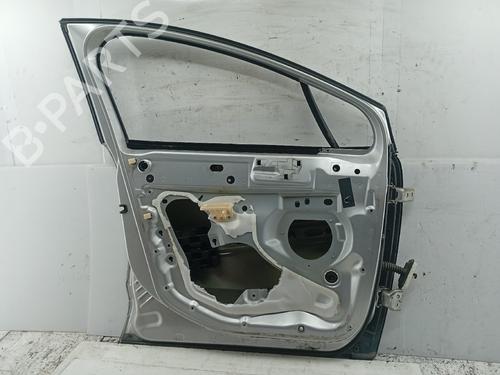 Left front door PEUGEOT 3008 I MPV (0U_)  | BP31127685C2 