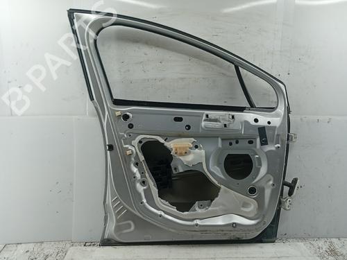 Left front door PEUGEOT 3008 I MPV (0U_)  | BP31127685C2 