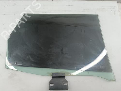 Dør rude ventre bagtil AUDI A4 B6 Avant (8E5) [2000-2005]  31127686