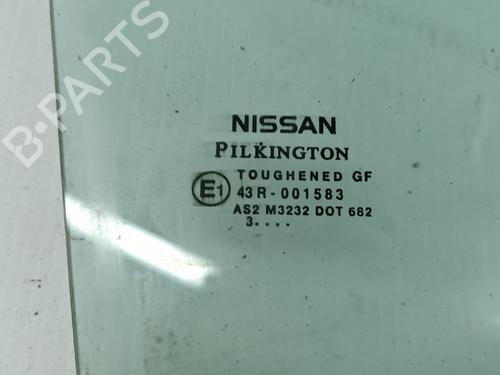 Front right door window NISSAN MICRA III (K12) 1.0 16V (K12) | BP31129267C19