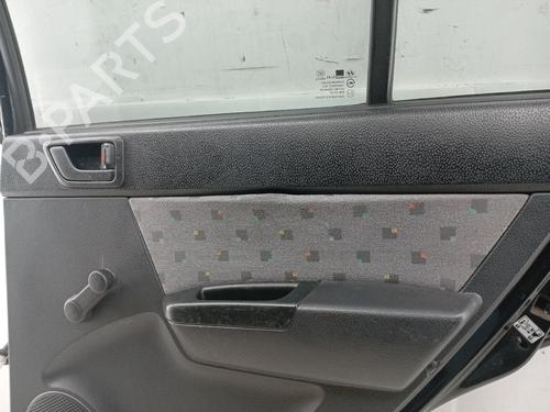Right rear door HYUNDAI GETZ (TB) 1.1 | BP31132390C5 