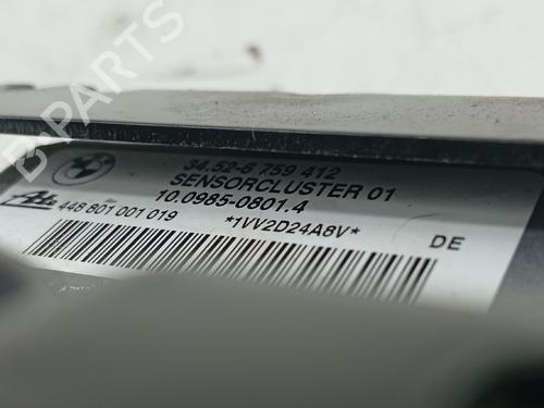 ESP Styreenhed BMW 3 Touring (E46)  | BP31132394M58 