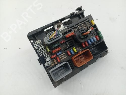 Used Fuse box PEUGEOT 3008 I MPV (0U_) [2009-2017]  31134539