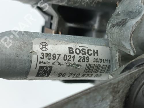 Other PEUGEOT 3008 I MPV (0U_) | BP31134545O1