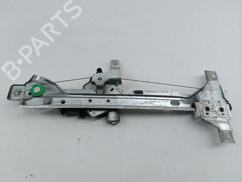 Used Rear left window mechanism PEUGEOT 3008 I MPV (0U_) [2009-2017]  31137289
