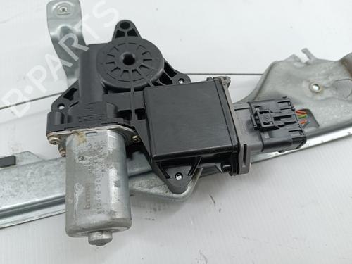 Rear left window mechanism PEUGEOT 3008 I MPV (0U_)  | BP31137289C24 
