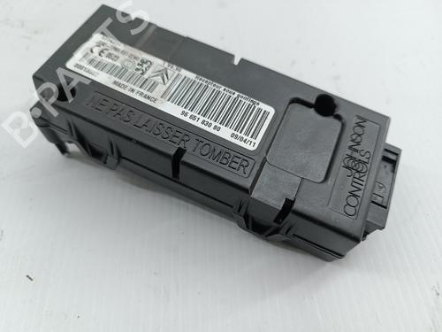 Electronic module PEUGEOT 3008 I MPV (0U_)  | BP31138708M83 