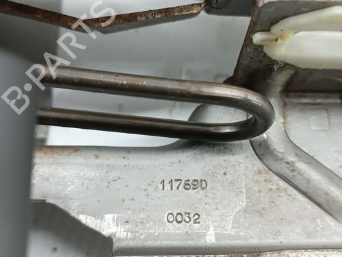 Steering column PEUGEOT 3008 I MPV (0U_) | BP31139325M21