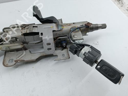 Steering column PEUGEOT 3008 I MPV (0U_) | BP31139325M21