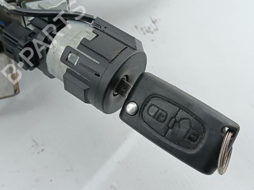 Steering column PEUGEOT 3008 I MPV (0U_) | BP31139325M21