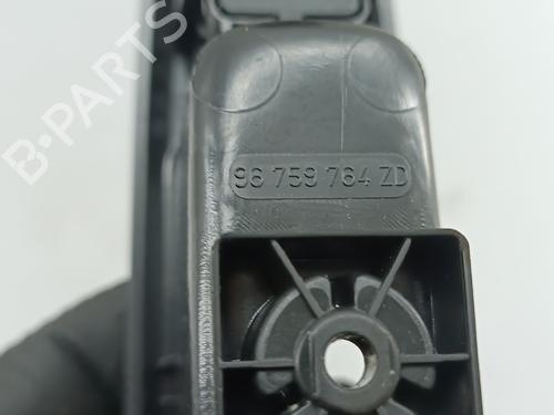 Right rear window switch PEUGEOT 3008 I MPV (0U_) | BP31254254I28