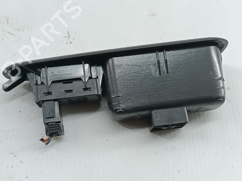 Right rear window switch PEUGEOT 3008 I MPV (0U_) | BP31254254I28