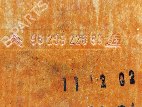 Front right panel CITROËN XSARA Coupe (N0) 1.4 HDi | BP31254272C59