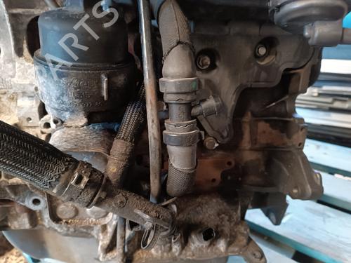 Engine PEUGEOT 3008 I MPV (0U_)  | BP31254275M1 