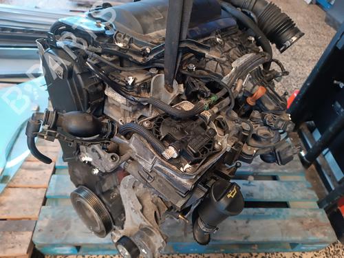 Engine PEUGEOT 3008 I MPV (0U_)  | BP31254275M1 