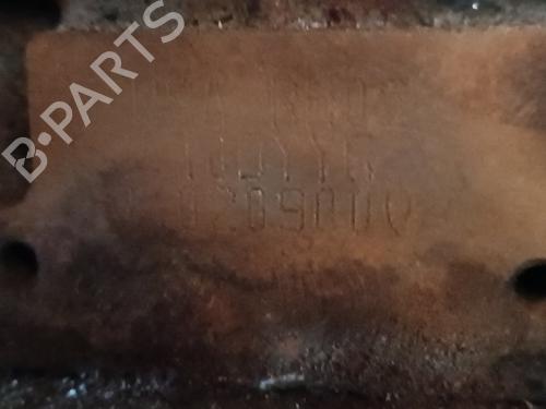 Engine PEUGEOT 3008 I MPV (0U_)  | BP31254275M1 