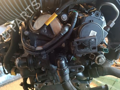 Engine PEUGEOT 3008 I MPV (0U_)  | BP31254275M1 