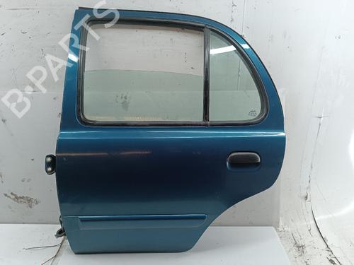 Used Left rear door NISSAN MICRA II (K11) 1.4 i 16V (AK11) (82 hp) 31254278