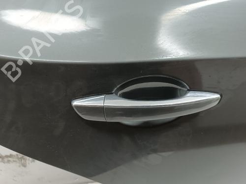 Dør højre bagtil CITROËN DS5 2.0 HDi 200 Hybrid4 All-wheel Drive | BP31254295C5 - Image 4