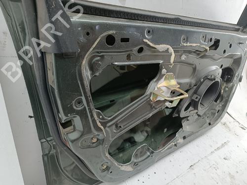 Left front door PEUGEOT 607 (9D, 9U) 2.2 HDi | BP17269355C2 