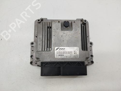 Used Engine control unit (ECU) FIAT DOBLO Cargo (263_) 1.6 D Multijet (263WXD1B, 263WXR1B, 263WXX1B, 263ZXD1B,... (105 hp) 31254307