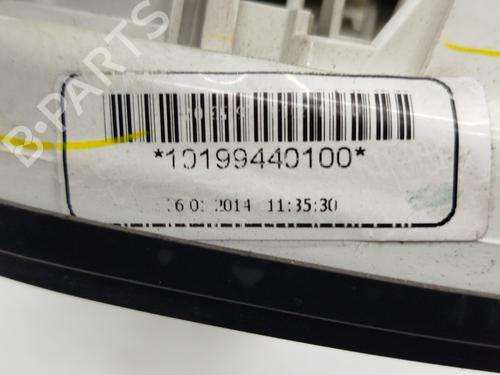 Climate control FIAT DOBLO Cargo (263_) 1.6 D Multijet (263WXD1B, 263WXR1B, 263WXX1B, 263ZXD1B,... | BP31254315I5 - Image 4