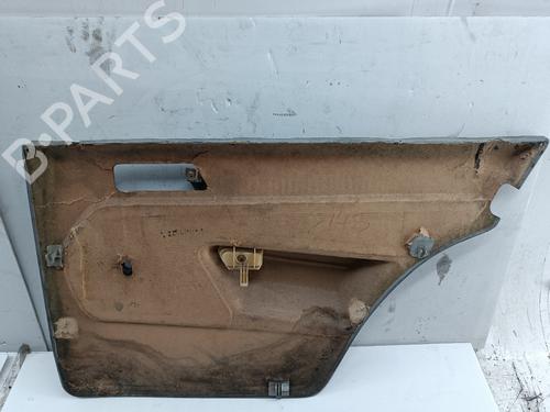 Venstre bakpanel MERCEDES-BENZ 190 (W201) D 2.0 (201.122) (72 hp) 31254320