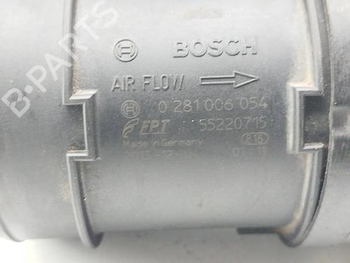 Mass air flow sensor FIAT DOBLO Cargo (263_) 1.6 D Multijet (263WXD1B, 263WXR1B, 263WXX1B, 263ZXD1B,... | BP31254332M95 - Image 5