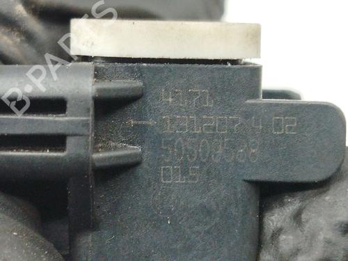 Electronic module FIAT DOBLO Cargo (263_) 1.6 D Multijet (263WXD1B, 263WXR1B, 263WXX1B, 263ZXD1B,... | BP31254334M83