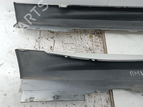 Right sideskirt BMW 4 Gran Coupe (F36)  | BP31254340C114 