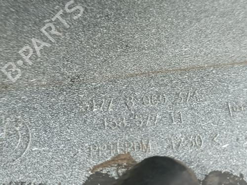 Right sideskirt BMW 4 Gran Coupe (F36)  | BP31254340C114 