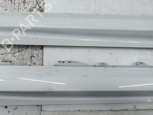 Right sideskirt BMW 4 Gran Coupe (F36)  | BP31254340C114 
