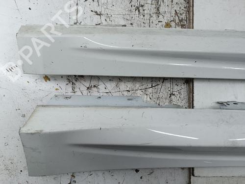 Right sideskirt BMW 4 Gran Coupe (F36)  | BP31254340C114 