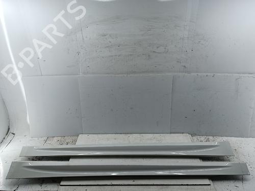 Right sideskirt BMW 4 Gran Coupe (F36)  | BP31254340C114 