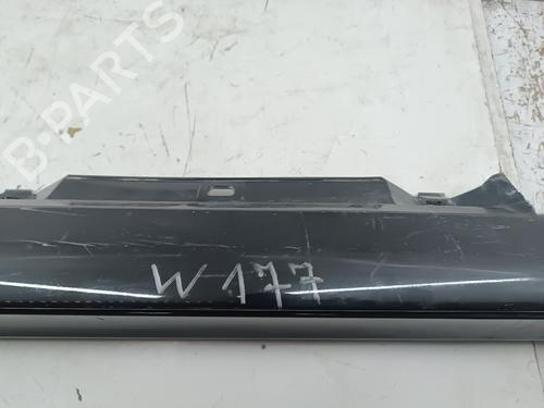 Left sideskirt MERCEDES-BENZ A-CLASS (W177)  | BP31254345C115 