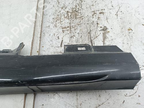 Left sideskirt MERCEDES-BENZ A-CLASS (W177)  | BP31254345C115 
