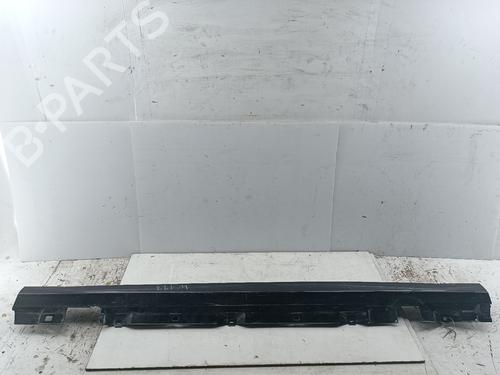 Left sideskirt MERCEDES-BENZ A-CLASS (W177)  | BP31254345C115 