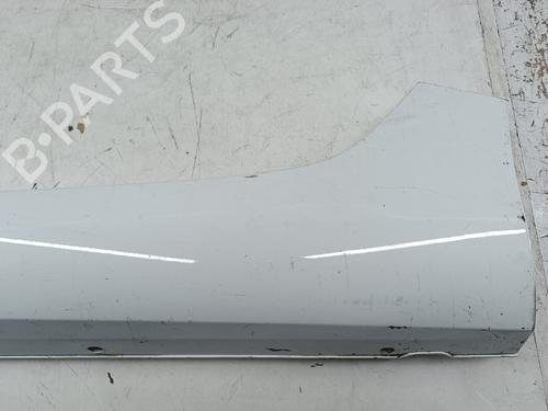 Left sideskirt RENAULT ZOE (BFM_) ZOE | BP31279459C115 