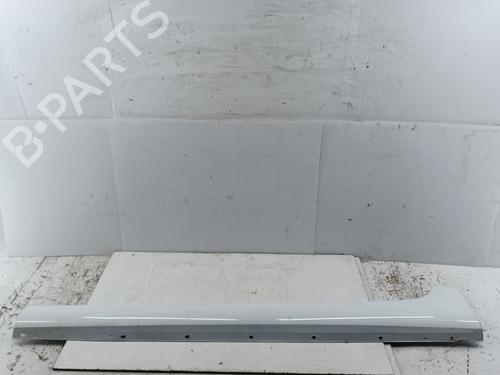 Left sideskirt RENAULT ZOE (BFM_) ZOE | BP31279459C115 