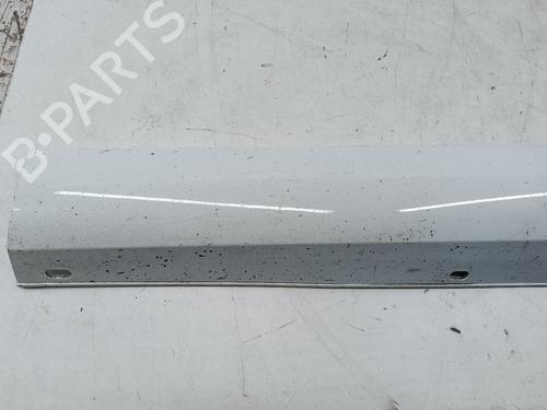 Left sideskirt RENAULT ZOE (BFM_) ZOE | BP31279459C115 
