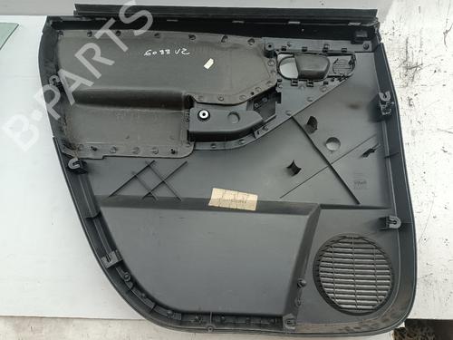 Høyre bakpanel OPEL CORSA C (X01) 1.2 (F08, F68) (75 hp) 31254356