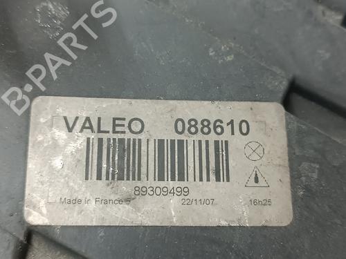 Left headlight AUDI A4 B6 Avant (8E5) 1.8 T | BP31254363C28