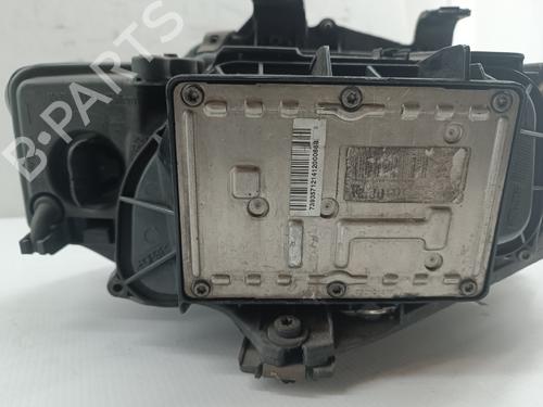 Left headlight AUDI A4 B6 Avant (8E5) 1.8 T | BP31254363C28