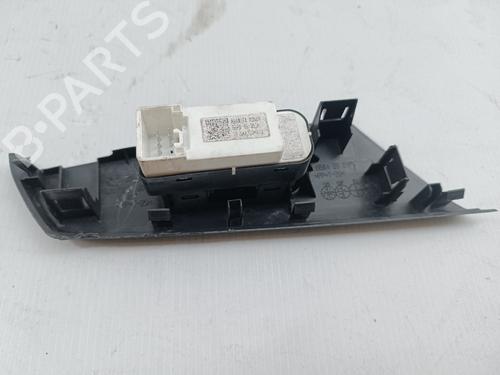 Mando elevalunas trasero izquierdo MAZDA 3 (BL) [2008-2014]  31254373