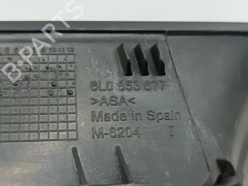 Rejilla SEAT IBIZA III (6L1) 1.4 TDI | BP31254374C40 - Image 3