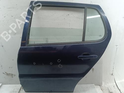 Used Left rear door VW POLO III (6N1) [1994-1999]  31254386