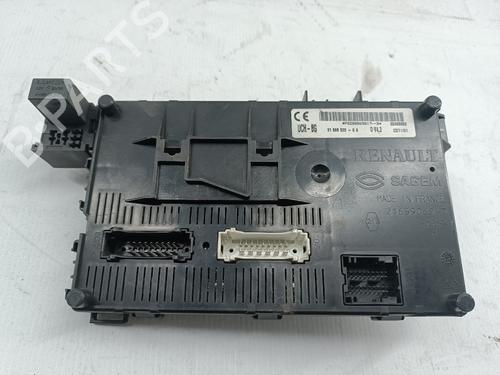 Electronic module RENAULT CLIO II Hatchback Van (SB0/1/2_) 1.5 dCi (SB07) | BP31254400M83 