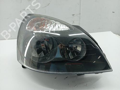 Right headlight RENAULT CLIO II Hatchback Van (SB0/1/2_) 1.5 dCi (SB07) | BP31254415C29 