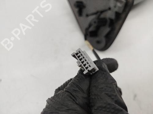 Right mirror NISSAN MICRA III (K12) 1.0 16V (K12) | BP31254433C27